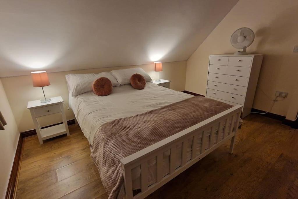 The Hay Barn Villa Boston Dış mekan fotoğraf